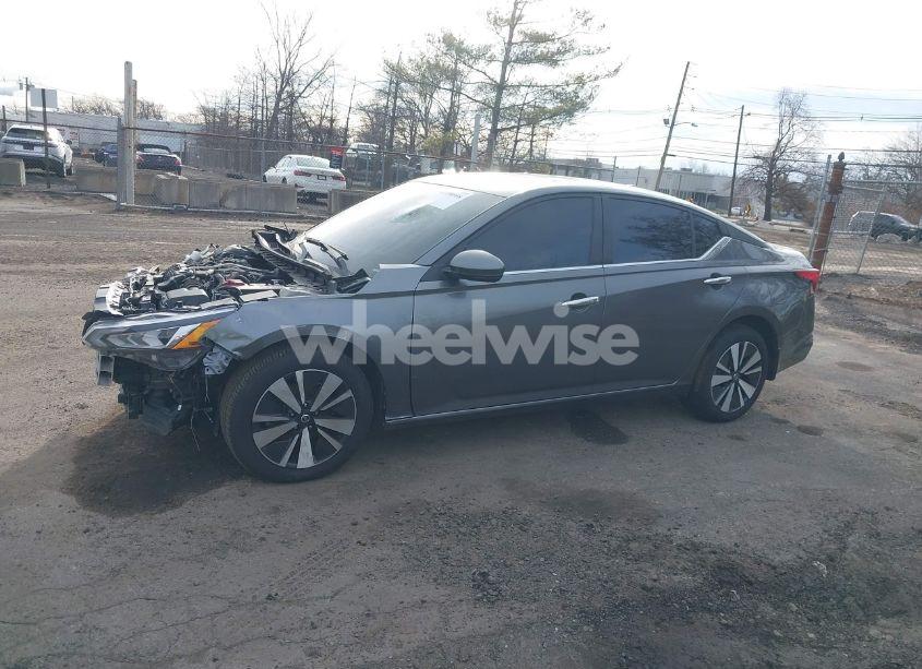 Photo 14 of 2022 Nissan Altima SV INTELLIGENT AWD (VIN 1N4BL4DW8NN340146)