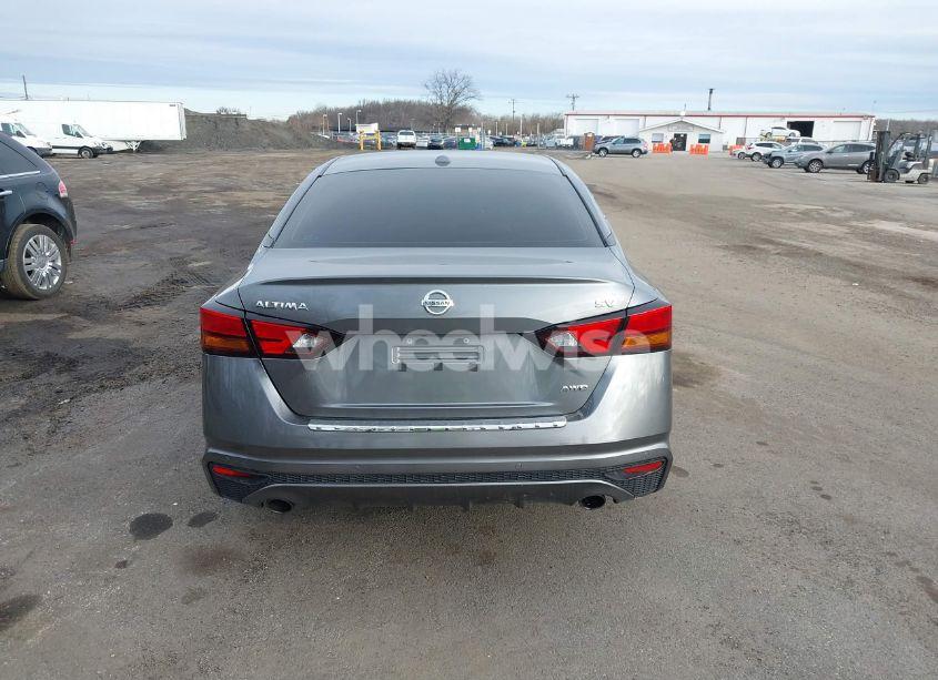 Photo 16 of 2022 Nissan Altima SV INTELLIGENT AWD (VIN 1N4BL4DW8NN340146)