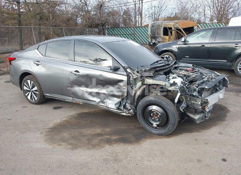 Photo 17 of 2022 Nissan Altima SV INTELLIGENT AWD (VIN 1N4BL4DW8NN340146)