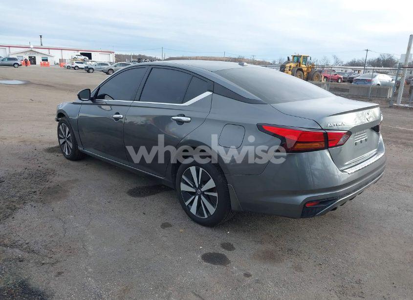 Photo 3 of 2022 Nissan Altima SV INTELLIGENT AWD (VIN 1N4BL4DW8NN340146)