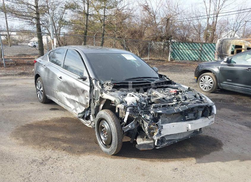 Photo 6 of 2022 Nissan Altima SV INTELLIGENT AWD (VIN 1N4BL4DW8NN340146)