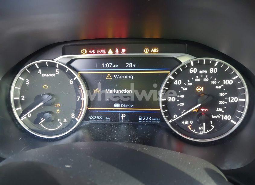 Photo 7 of 2022 Nissan Altima SV INTELLIGENT AWD (VIN 1N4BL4DW8NN340146)