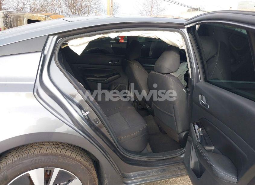 Photo 8 of 2022 Nissan Altima SV INTELLIGENT AWD (VIN 1N4BL4DW8NN340146)