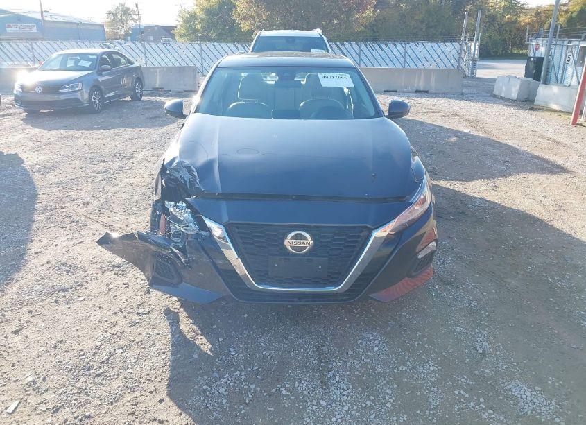 Photo 12 of 2022 Nissan Altima SV INTELLIGENT AWD (VIN 1N4BL4DW8NN358372)