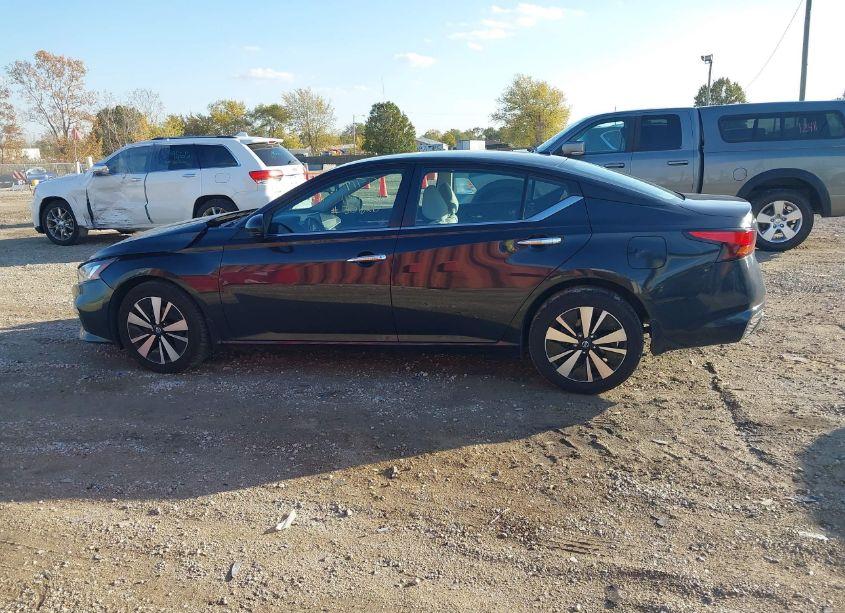 Photo 14 of 2022 Nissan Altima SV INTELLIGENT AWD (VIN 1N4BL4DW8NN358372)