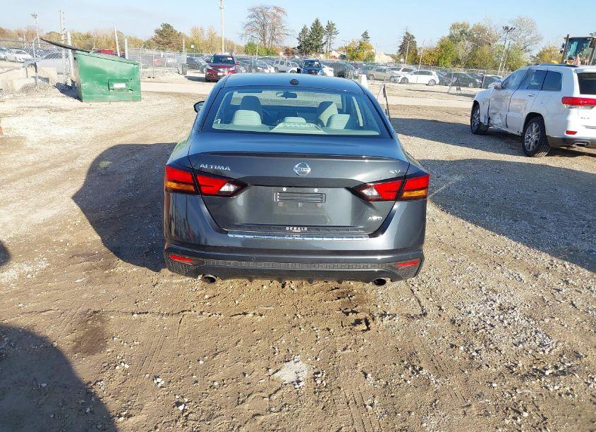 Photo 16 of 2022 Nissan Altima SV INTELLIGENT AWD (VIN 1N4BL4DW8NN358372)