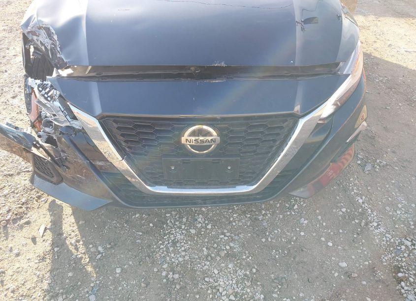 Photo 17 of 2022 Nissan Altima SV INTELLIGENT AWD (VIN 1N4BL4DW8NN358372)