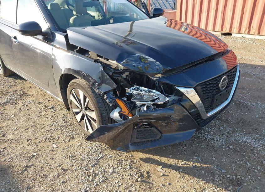 Photo 6 of 2022 Nissan Altima SV INTELLIGENT AWD (VIN 1N4BL4DW8NN358372)