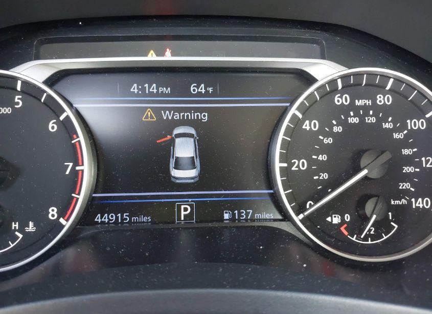 Photo 7 of 2022 Nissan Altima SV INTELLIGENT AWD (VIN 1N4BL4DW8NN358372)