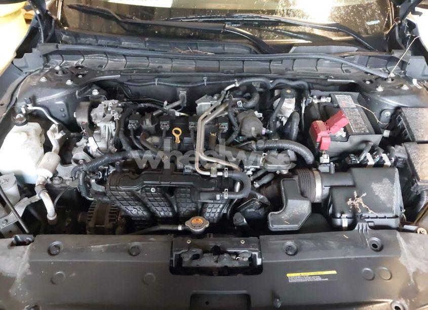 Photo 10 of 2022 Nissan Altima SV INTELLIGENT AWD (VIN 1N4BL4DW8NN406517)