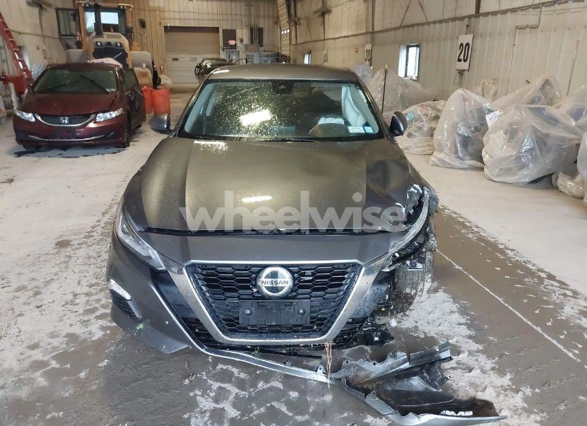 Photo 12 of 2022 Nissan Altima SV INTELLIGENT AWD (VIN 1N4BL4DW8NN406517)