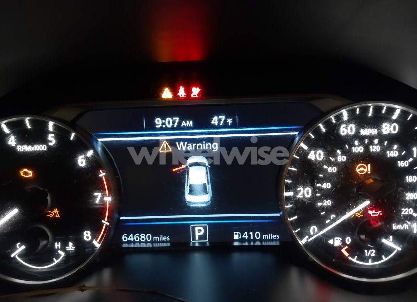 Photo 15 of 2022 Nissan Altima SV INTELLIGENT AWD (VIN 1N4BL4DW8NN406517)