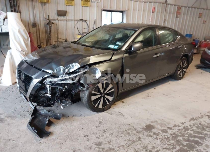 Photo 2 of 2022 Nissan Altima SV INTELLIGENT AWD (VIN 1N4BL4DW8NN406517)