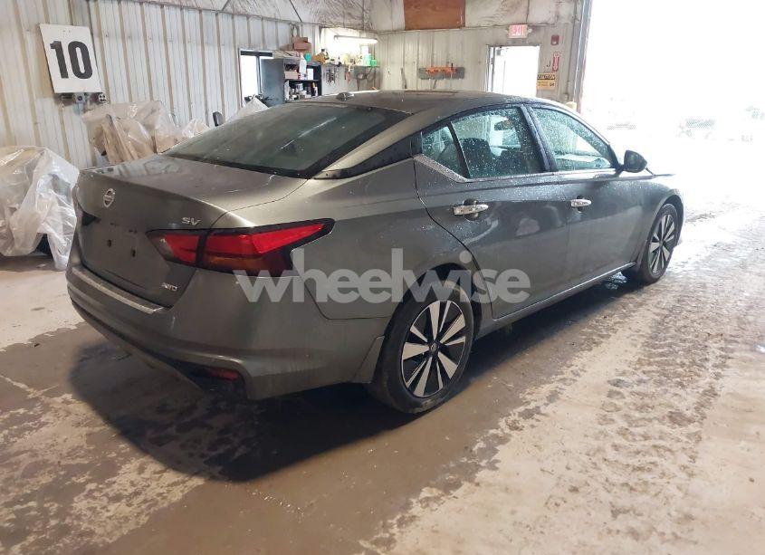 Photo 4 of 2022 Nissan Altima SV INTELLIGENT AWD (VIN 1N4BL4DW8NN406517)