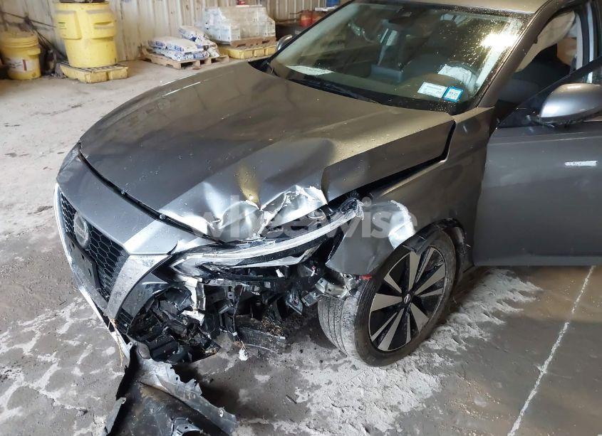 Photo 6 of 2022 Nissan Altima SV INTELLIGENT AWD (VIN 1N4BL4DW8NN406517)