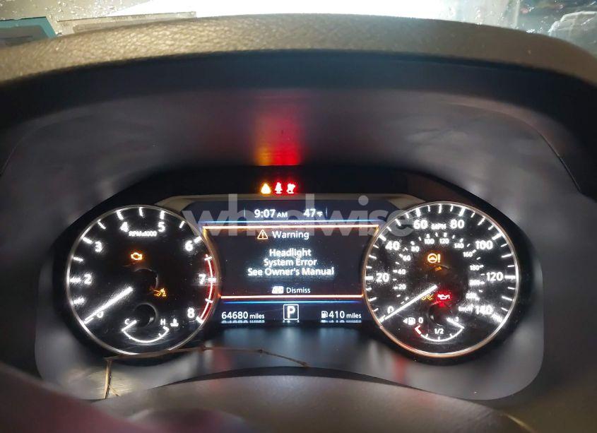 Photo 7 of 2022 Nissan Altima SV INTELLIGENT AWD (VIN 1N4BL4DW8NN406517)