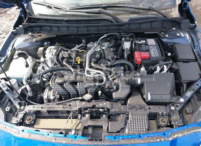 Photo 10 of 2025 Nissan Altima SV AWD (VIN 1N4BL4DW8SN336870)