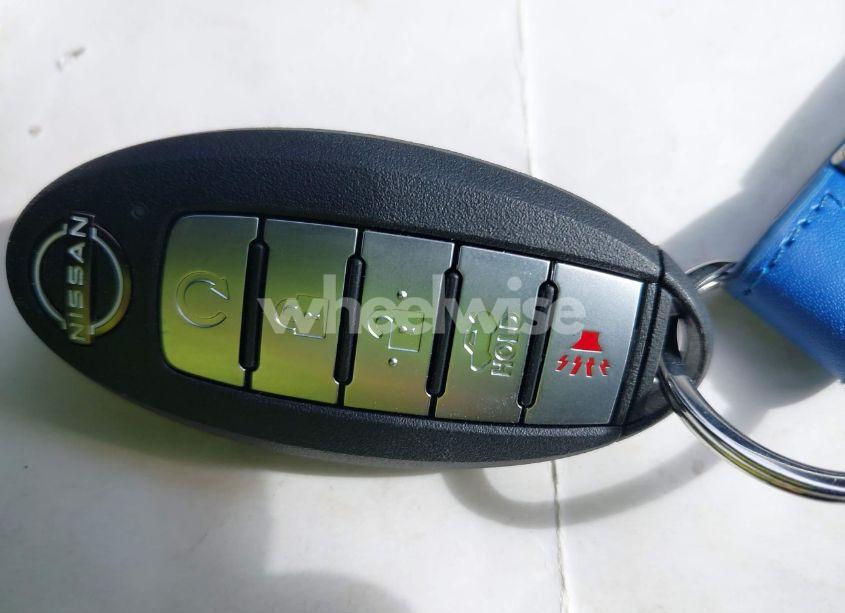 Photo 11 of 2025 Nissan Altima SV AWD (VIN 1N4BL4DW8SN336870)