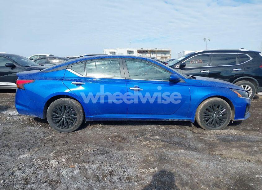 Photo 13 of 2025 Nissan Altima SV AWD (VIN 1N4BL4DW8SN336870)