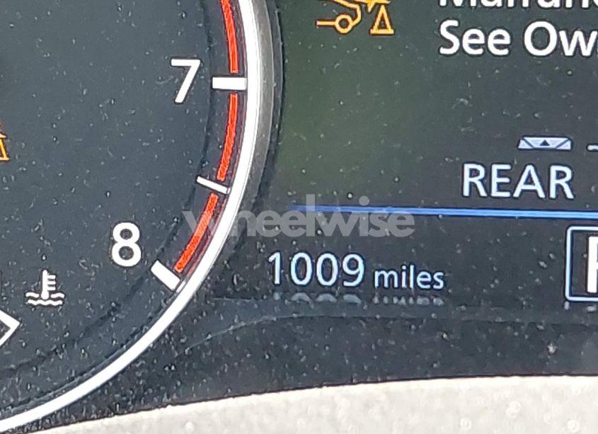 Photo 15 of 2025 Nissan Altima SV AWD (VIN 1N4BL4DW8SN336870)