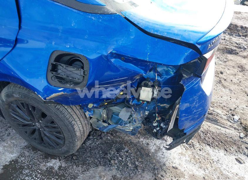 Photo 6 of 2025 Nissan Altima SV AWD (VIN 1N4BL4DW8SN336870)