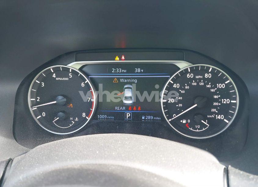 Photo 7 of 2025 Nissan Altima SV AWD (VIN 1N4BL4DW8SN336870)