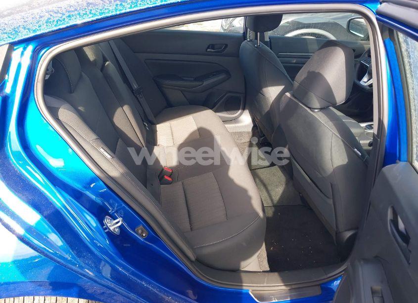 Photo 8 of 2025 Nissan Altima SV AWD (VIN 1N4BL4DW8SN336870)