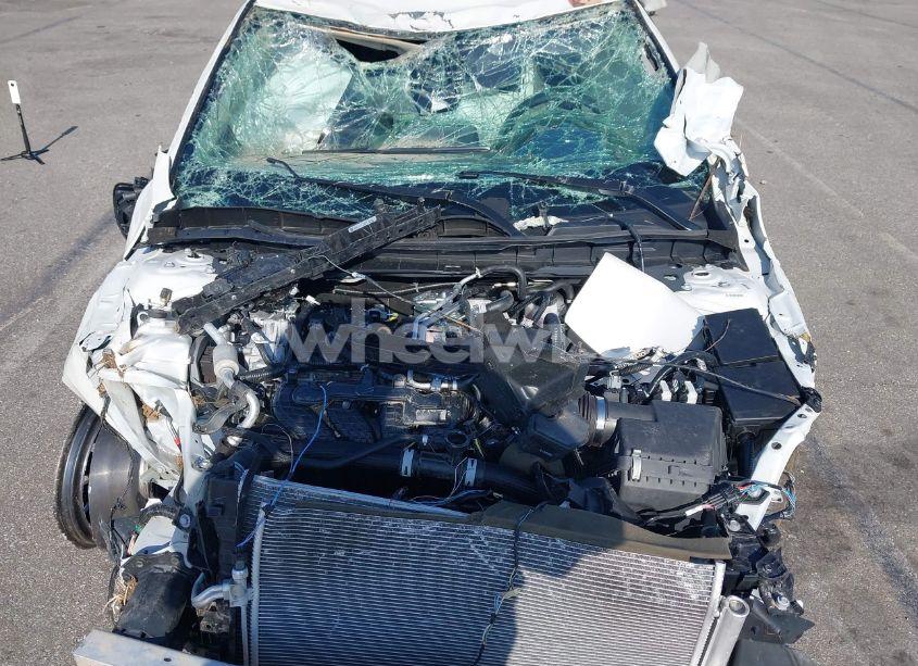 Photo 10 of 2025 Nissan Altima SV AWD (VIN 1N4BL4DW8SN362899)