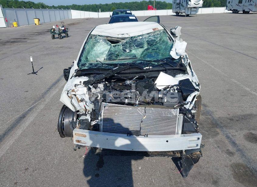 Photo 11 of 2025 Nissan Altima SV AWD (VIN 1N4BL4DW8SN362899)