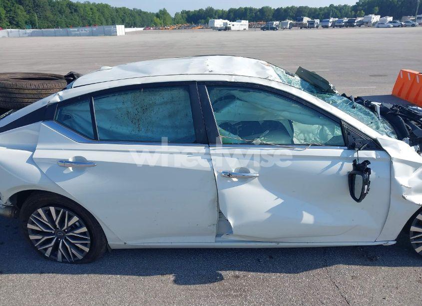 Photo 12 of 2025 Nissan Altima SV AWD (VIN 1N4BL4DW8SN362899)