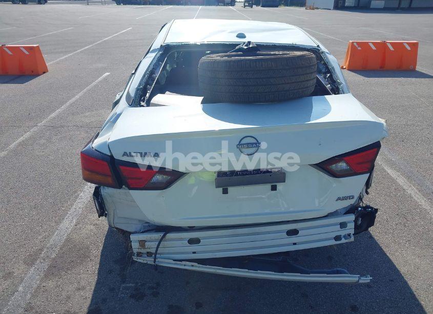 Photo 15 of 2025 Nissan Altima SV AWD (VIN 1N4BL4DW8SN362899)