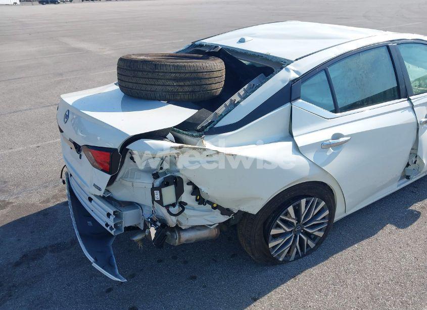 Photo 16 of 2025 Nissan Altima SV AWD (VIN 1N4BL4DW8SN362899)