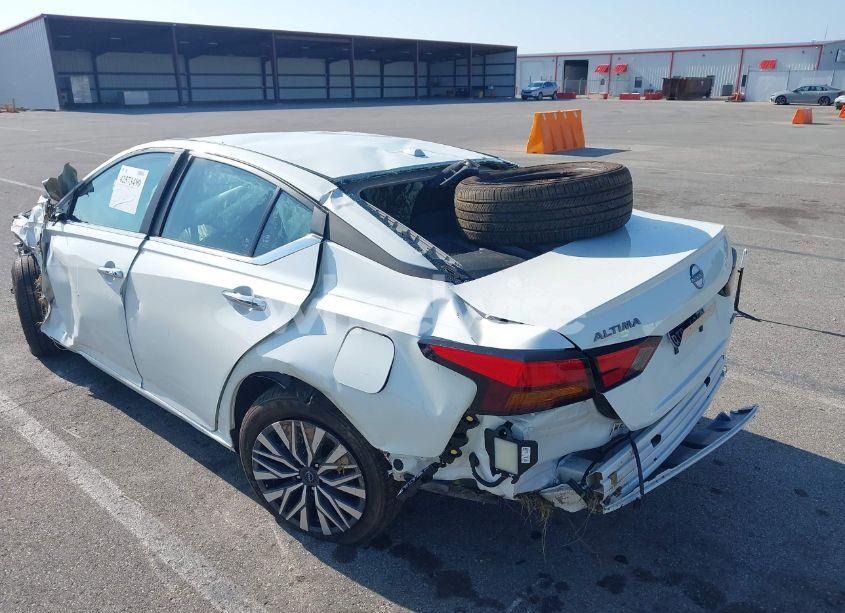 Photo 17 of 2025 Nissan Altima SV AWD (VIN 1N4BL4DW8SN362899)