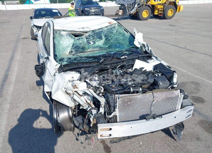 Photo 6 of 2025 Nissan Altima SV AWD (VIN 1N4BL4DW8SN362899)