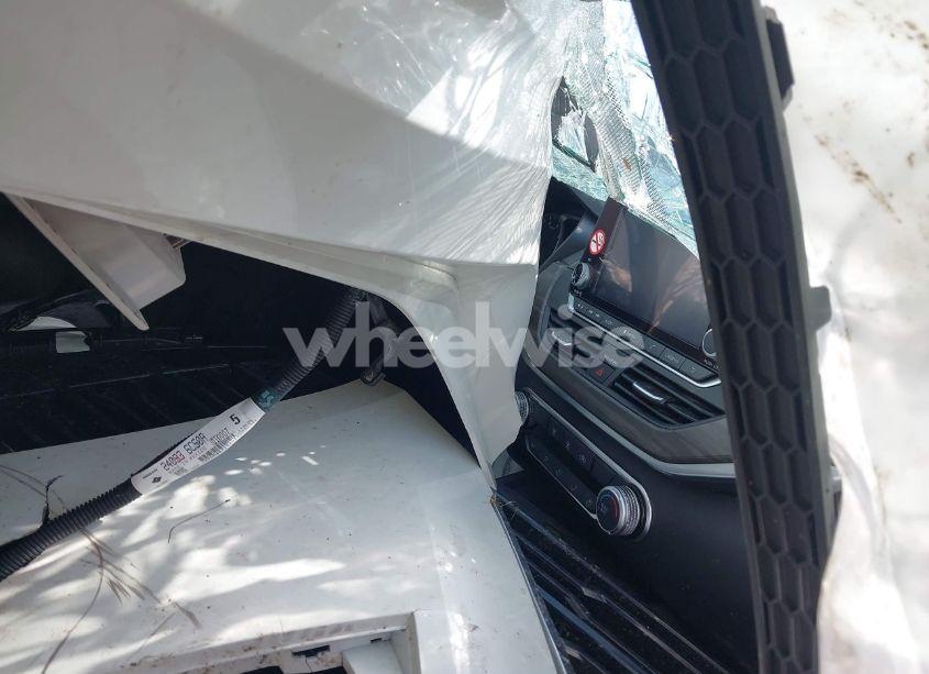 Photo 7 of 2025 Nissan Altima SV AWD (VIN 1N4BL4DW8SN362899)