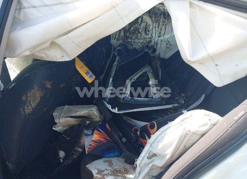 Photo 8 of 2025 Nissan Altima SV AWD (VIN 1N4BL4DW8SN362899)