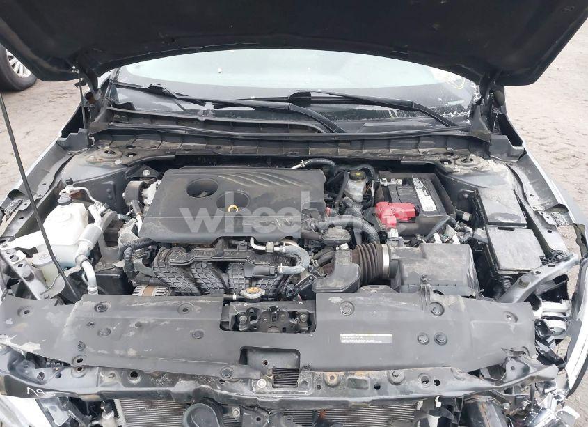 Photo 10 of 2019 Nissan Altima 2.5 SV (VIN 1N4BL4DW9KN304235)