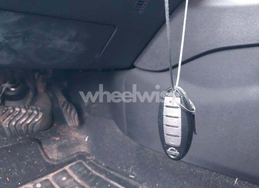 Photo 11 of 2019 Nissan Altima 2.5 SV (VIN 1N4BL4DW9KN304235)