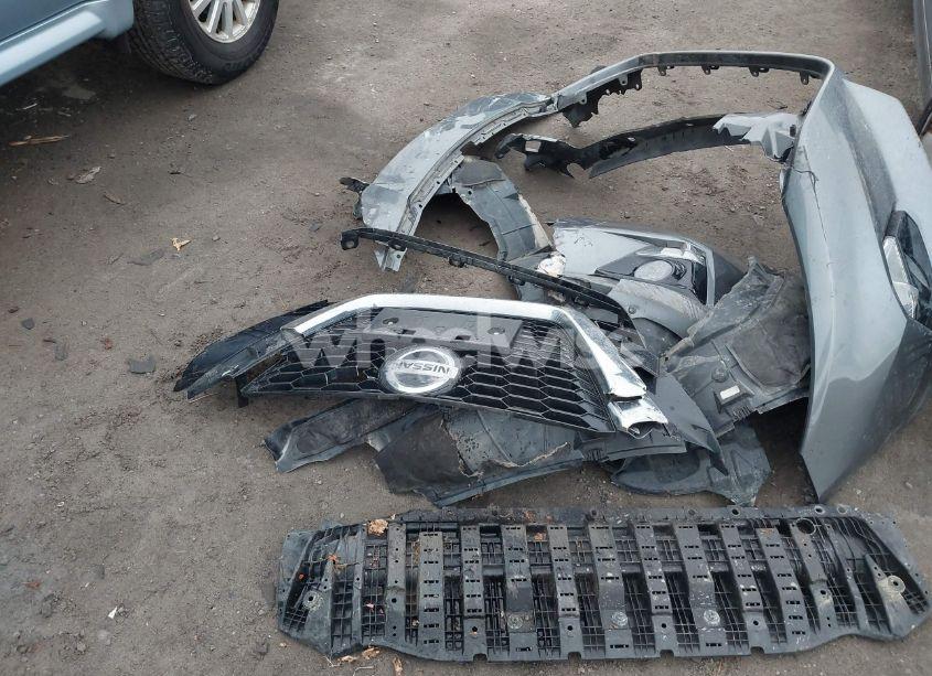 Photo 12 of 2019 Nissan Altima 2.5 SV (VIN 1N4BL4DW9KN304235)