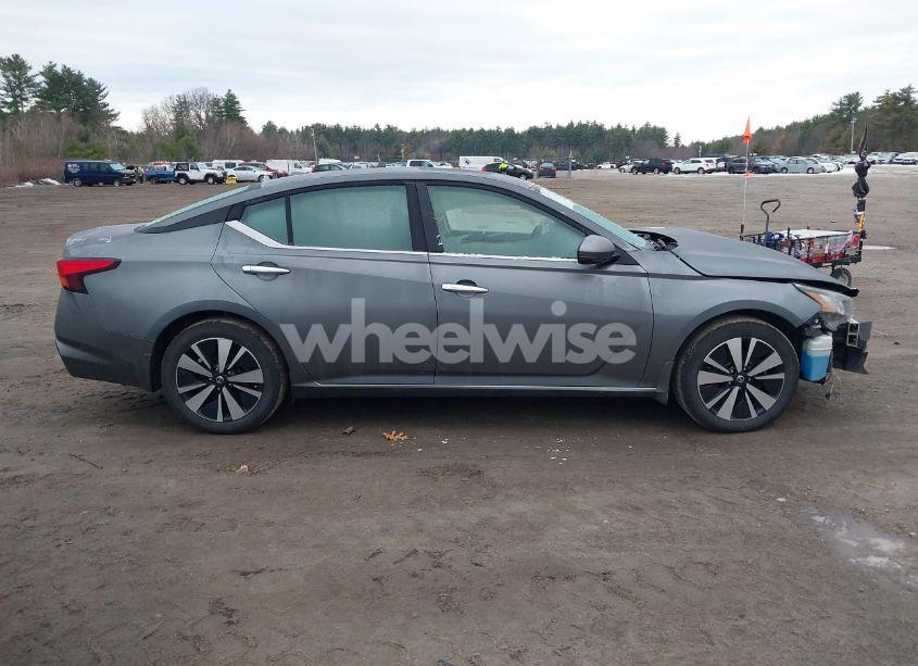 Photo 14 of 2019 Nissan Altima 2.5 SV (VIN 1N4BL4DW9KN304235)