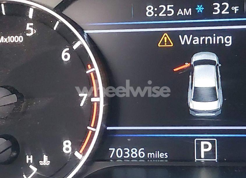 Photo 16 of 2019 Nissan Altima 2.5 SV (VIN 1N4BL4DW9KN304235)