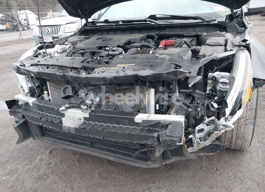 Photo 18 of 2019 Nissan Altima 2.5 SV (VIN 1N4BL4DW9KN304235)