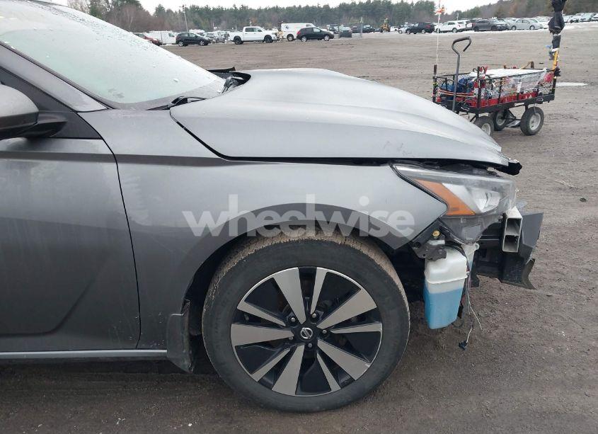 Photo 20 of 2019 Nissan Altima 2.5 SV (VIN 1N4BL4DW9KN304235)