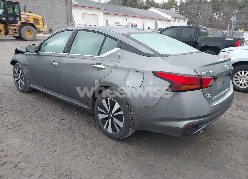 Photo 3 of 2019 Nissan Altima 2.5 SV (VIN 1N4BL4DW9KN304235)