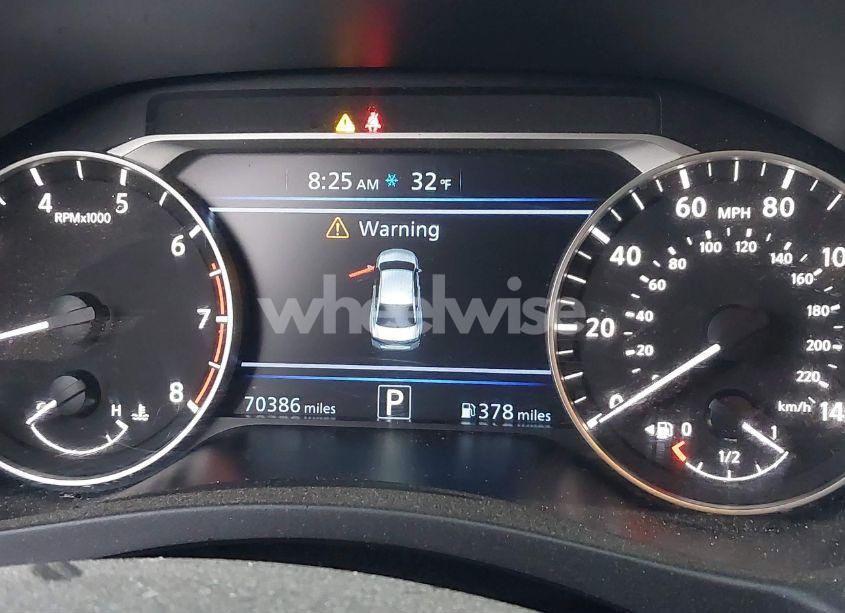 Photo 7 of 2019 Nissan Altima 2.5 SV (VIN 1N4BL4DW9KN304235)