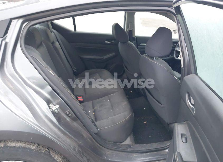 Photo 8 of 2019 Nissan Altima 2.5 SV (VIN 1N4BL4DW9KN304235)