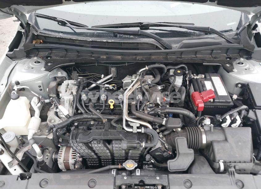 Photo 10 of 2021 Nissan Altima SV INTELLIGENT AWD (VIN 1N4BL4DW9MN314833)