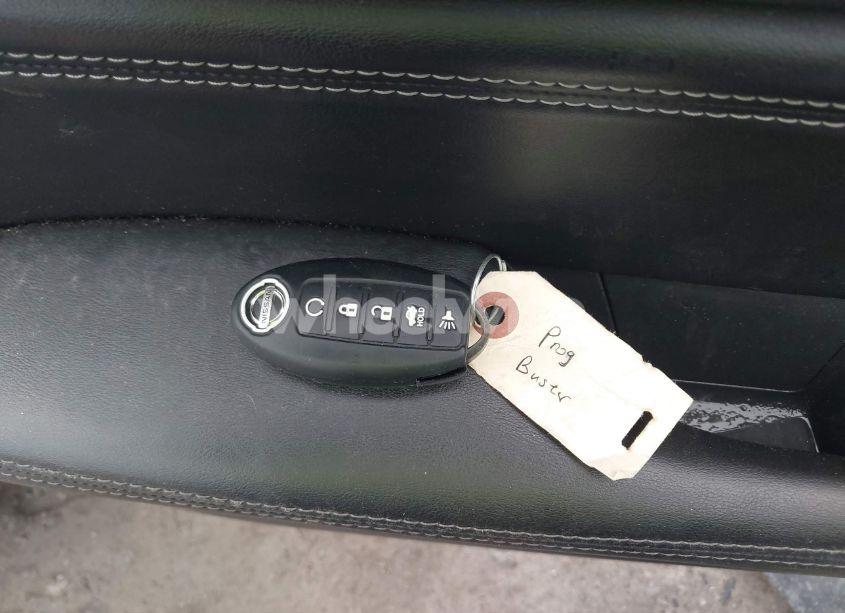 Photo 11 of 2021 Nissan Altima SV INTELLIGENT AWD (VIN 1N4BL4DW9MN314833)