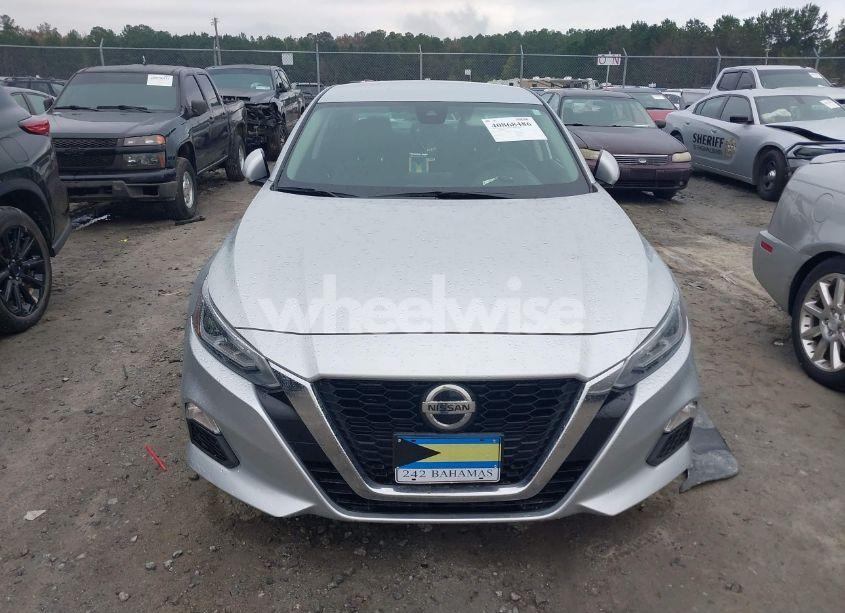 Photo 12 of 2021 Nissan Altima SV INTELLIGENT AWD (VIN 1N4BL4DW9MN314833)
