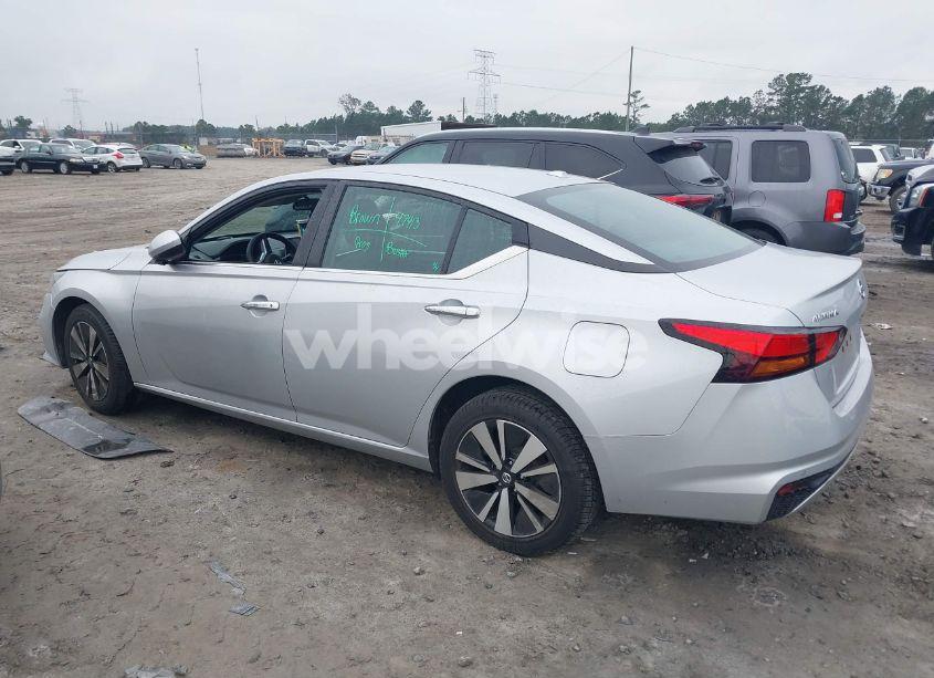 Photo 14 of 2021 Nissan Altima SV INTELLIGENT AWD (VIN 1N4BL4DW9MN314833)